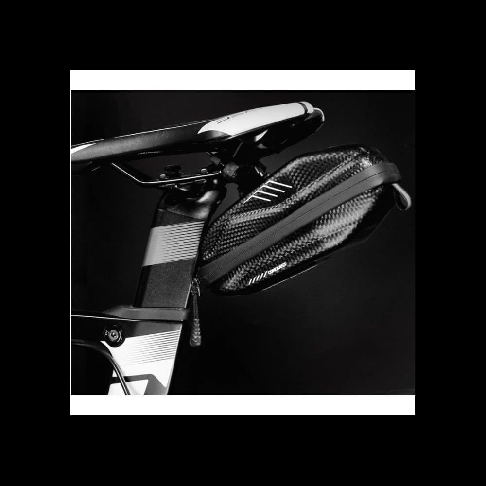 WildMan Hardpouch Bike Mount XS Black - 5