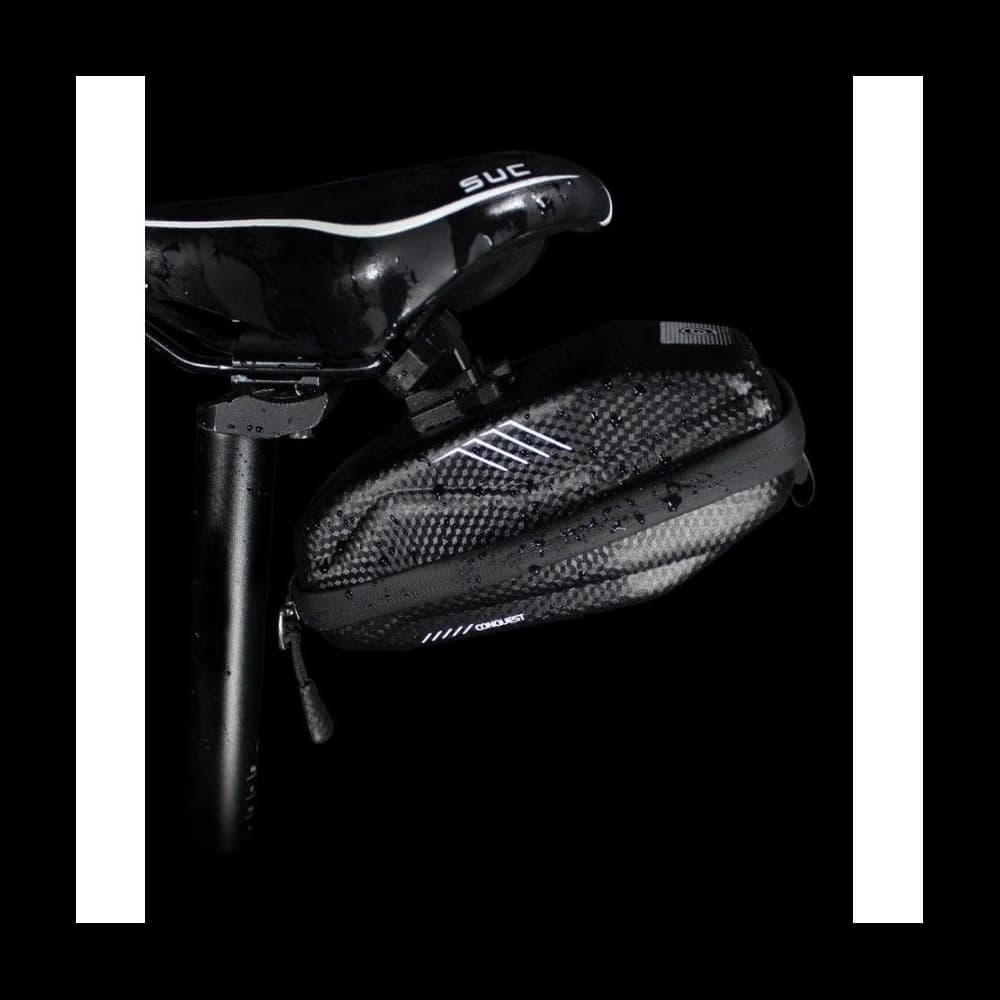 WildMan Hardpouch Bike Mount XS Black - 6