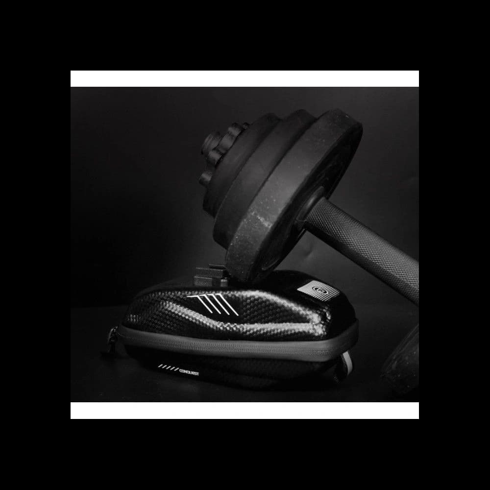 WildMan Hardpouch Bike Mount XS Black - 9