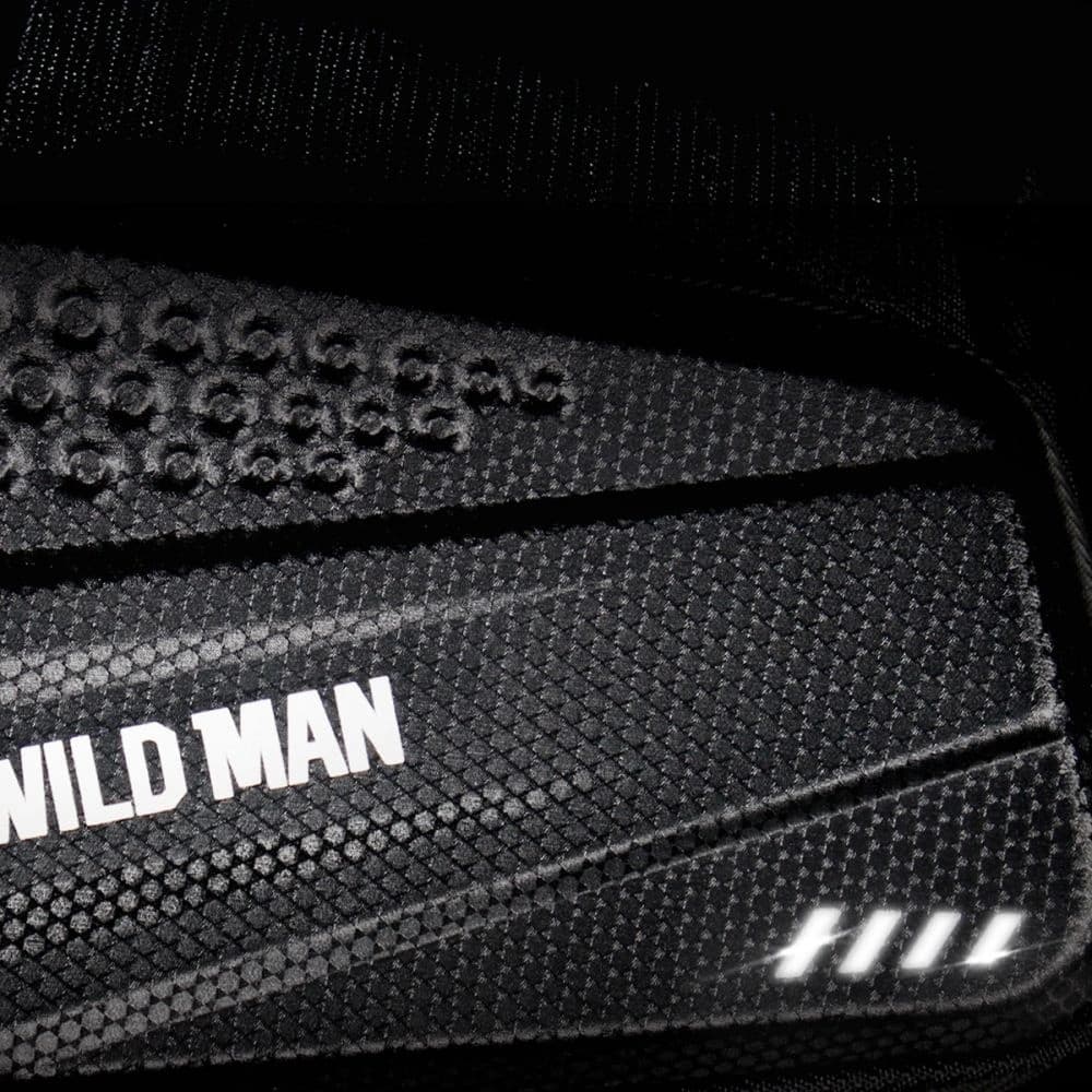 WildMan Hardpouch Fahrradhalterung XXL Schwarz - 10