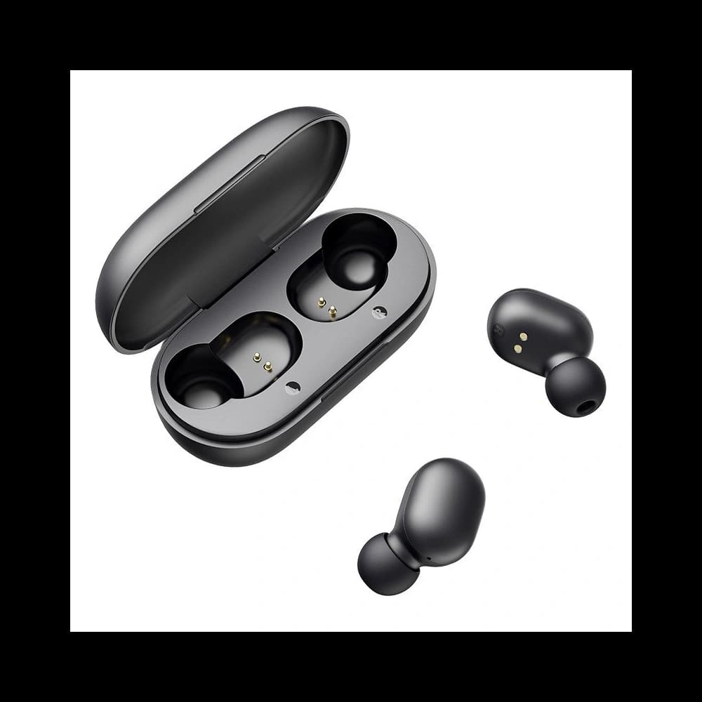 Haylou Kabellose Kopfhörer GT1, Bluetooth 5.0, TWS (schwarz) - 1