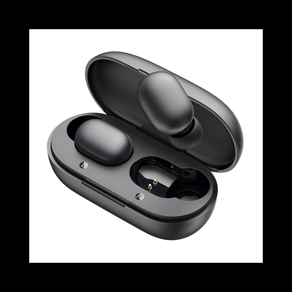 Haylou Kabellose Kopfhörer GT1, Bluetooth 5.0, TWS (schwarz) - 3