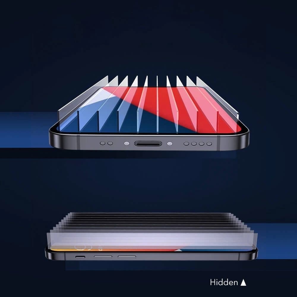 ESR Screen Shield Apple iPhone 12/12 Pro Clear [2 PACK] - 5