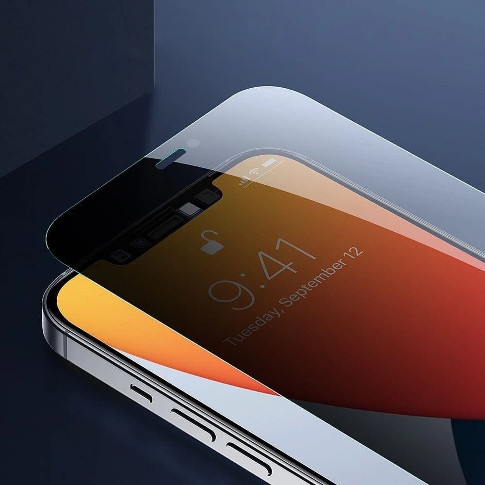 ESR Screen Shield Apple iPhone 12/12 Pro Clear [2 PACK] - 6