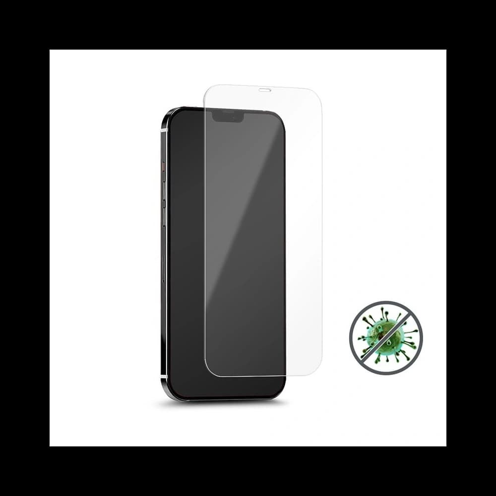 PURO Anti-Bacterial Glass Apple iPhone 12 Pro Max - 1