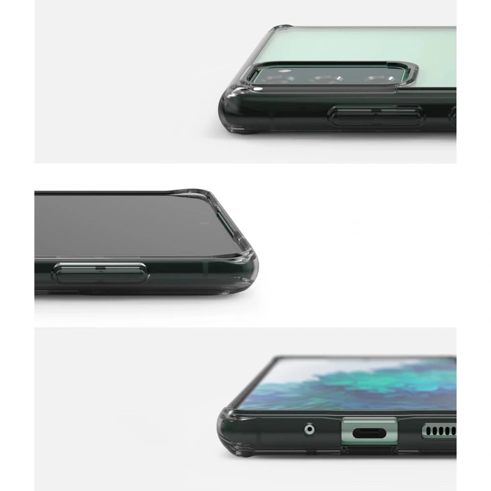 Ringke Fusion Samsung Galaxy S20 FE Clear - 6