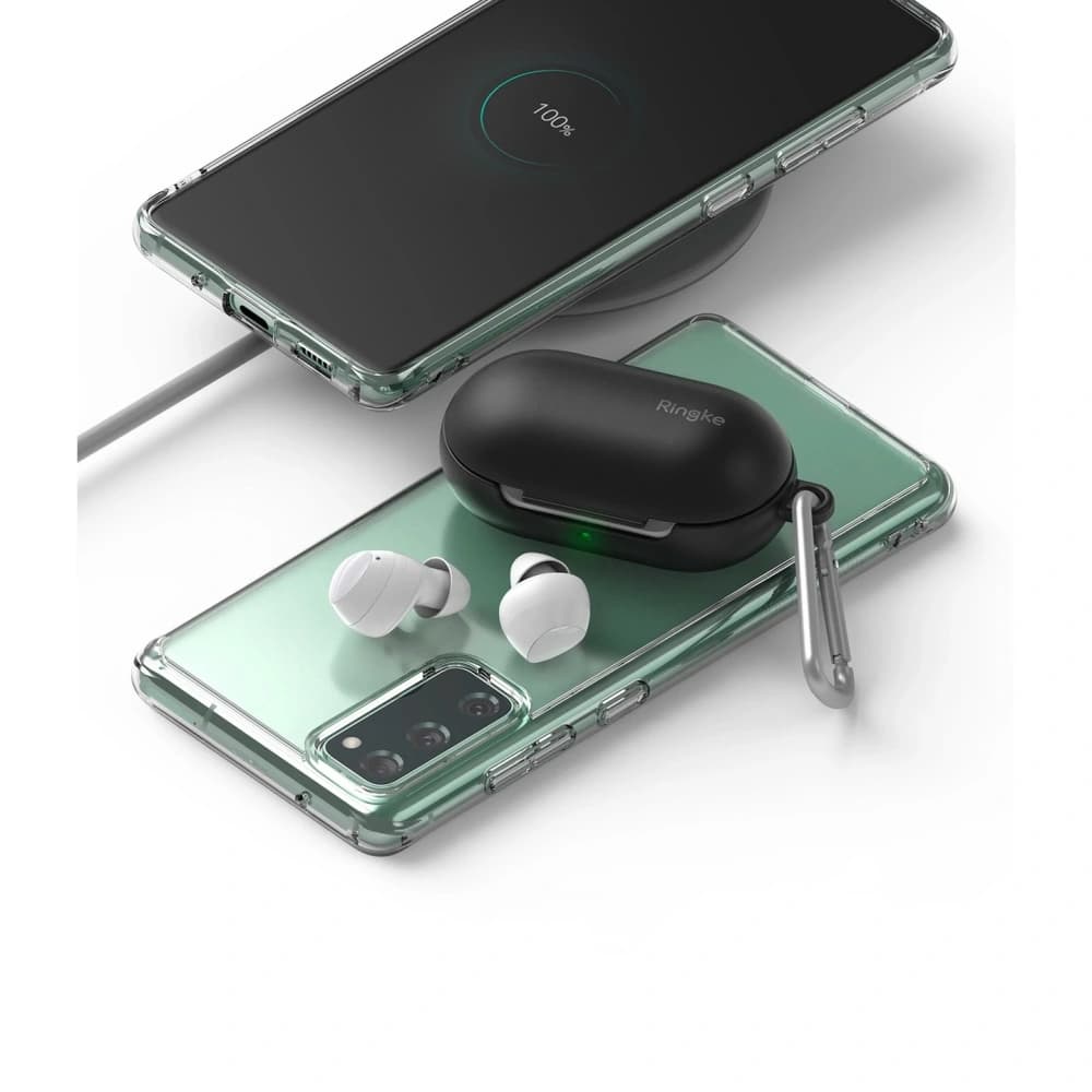 Ringke Fusion Samsung Galaxy S20 FE Clear - 8