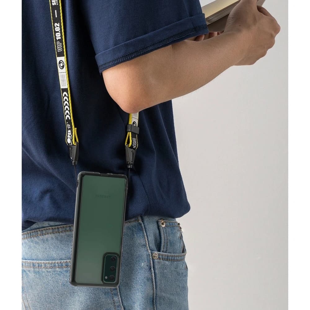 Ringke Fusion Samsung Galaxy S20 FE Clear - 10