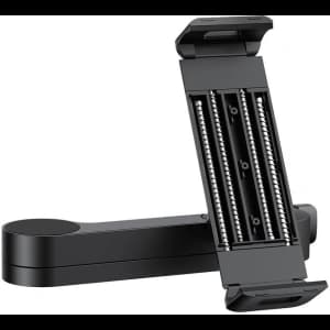 Baseus fun journey backseat lazy bracket Black