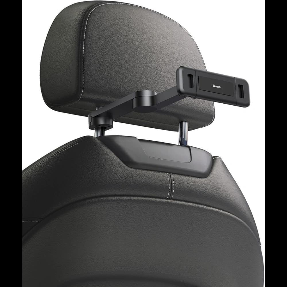 Baseus fun journey backseat lazy bracket Black - 2