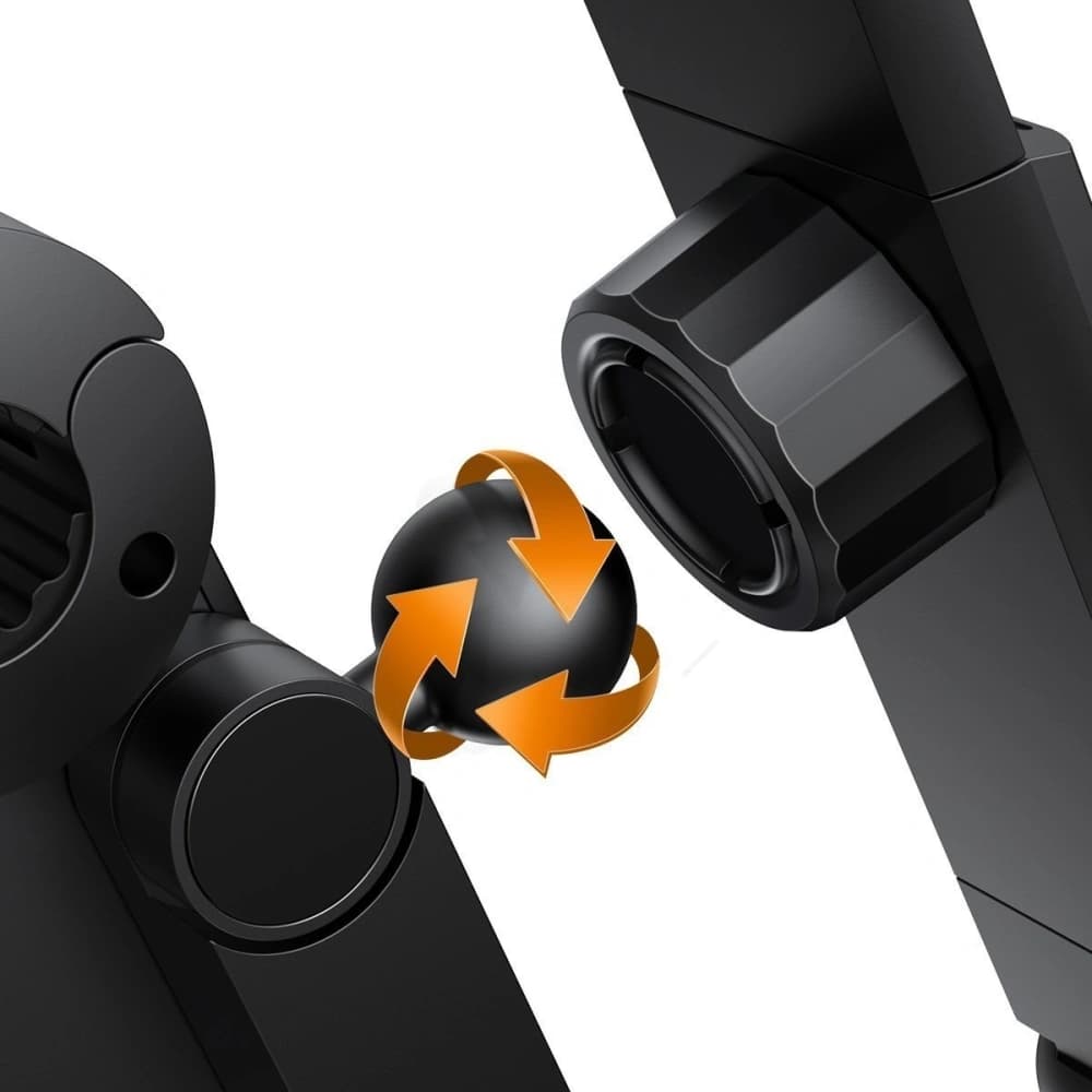 Baseus fun journey backseat lazy bracket Black - 3