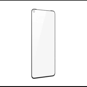 OnePlus Glas 8T 3D gehärtetes Glas Displayschutzfolie Schwarz
