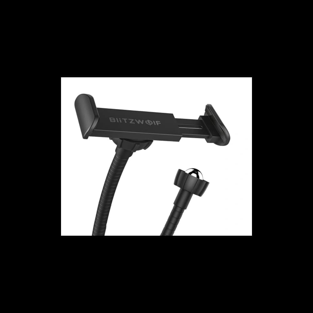 Blitzwolf BW-SL6 Aufsteckbarer Tischständer / Stativ für Telefon, mit LED-Licht - 4