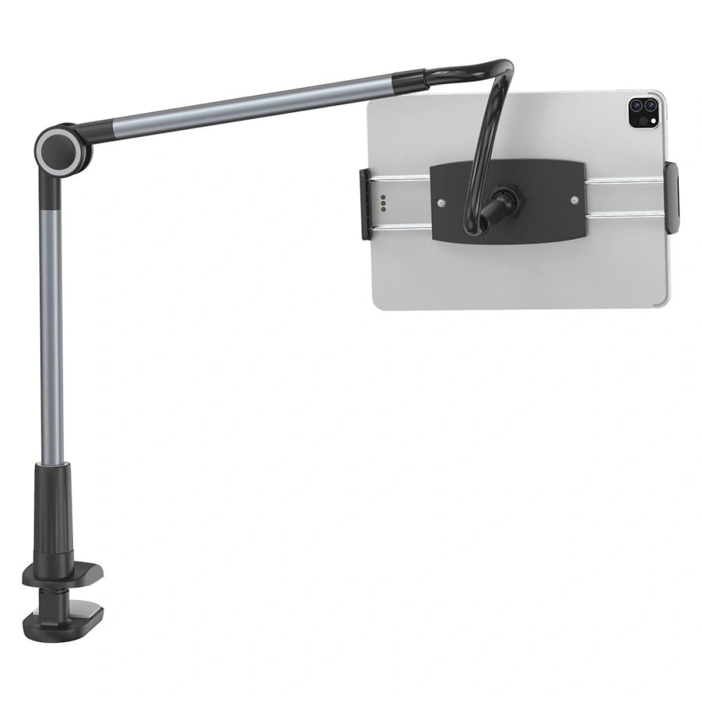 Phone/tablet clip holder Baseus Otaku (black) - 3