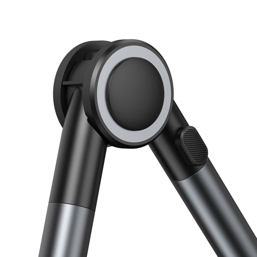 Phone/tablet clip holder Baseus Otaku (black) - 6