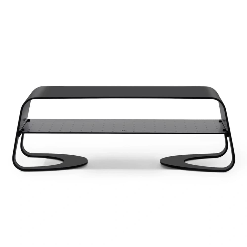 Twelve South Apple Standfuß Curve Riser für iMac (schwarz) - 1