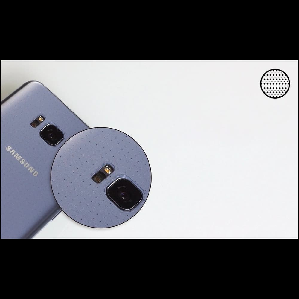 3MK Samsung Hybridglas FlexibleGlass 3D + High-Grip-Folie Galaxy A40 - 7