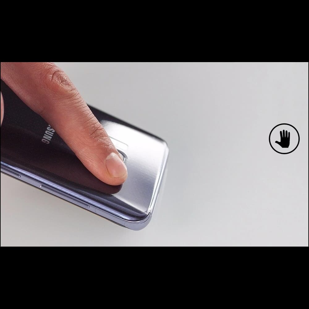 Schutzfolie 3MK ARC 3D + High-Grip-Folie OnePlus 5 - 9