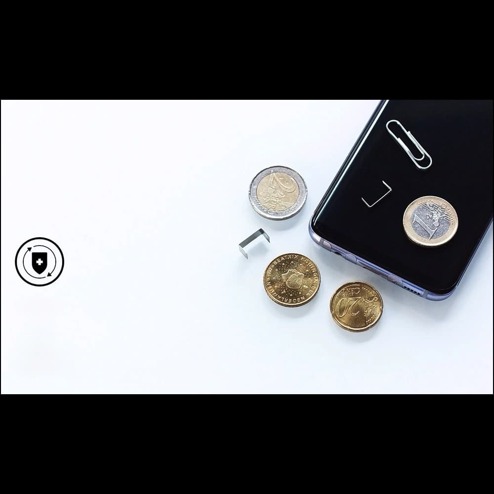 Schutzfolie 3MK ARC 3D + High-Grip-Folie Samsung Galaxy S10 - 4