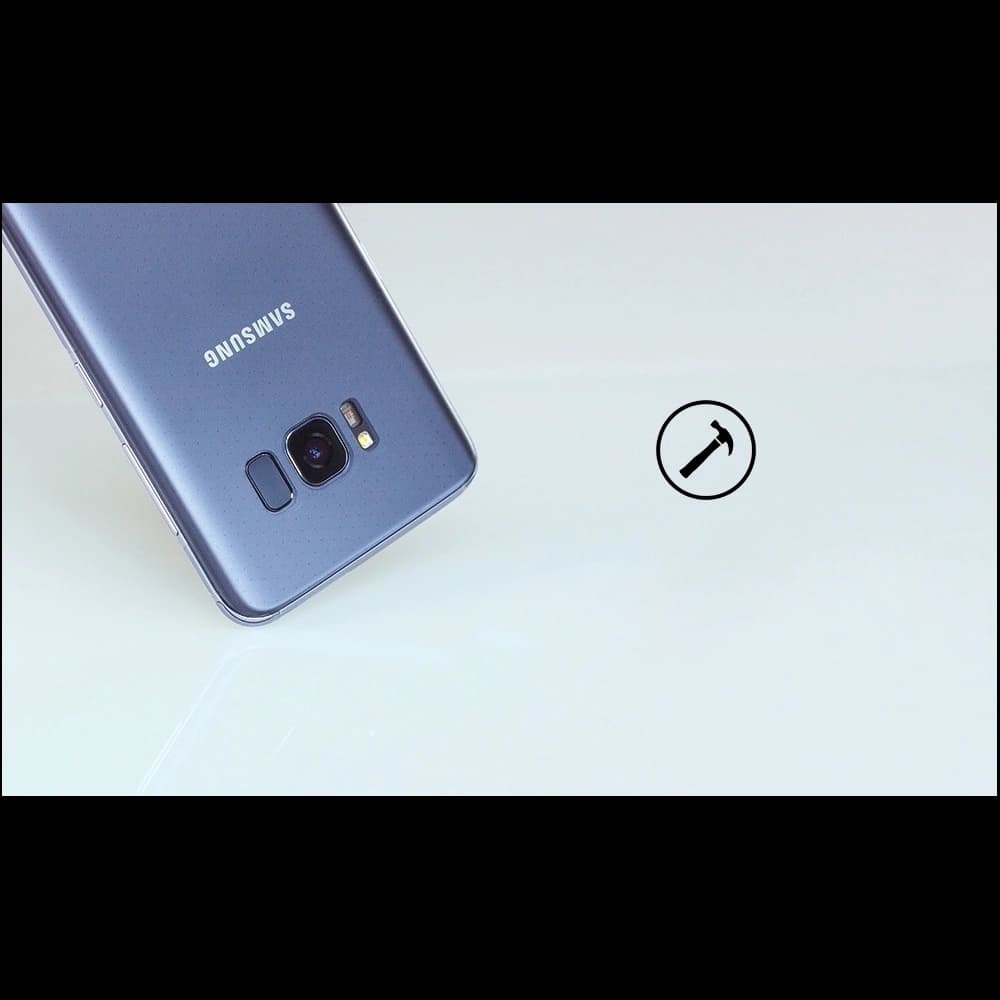 Schutzfolie 3MK ARC 3D + High-Grip-Folie Samsung Galaxy S10 - 5