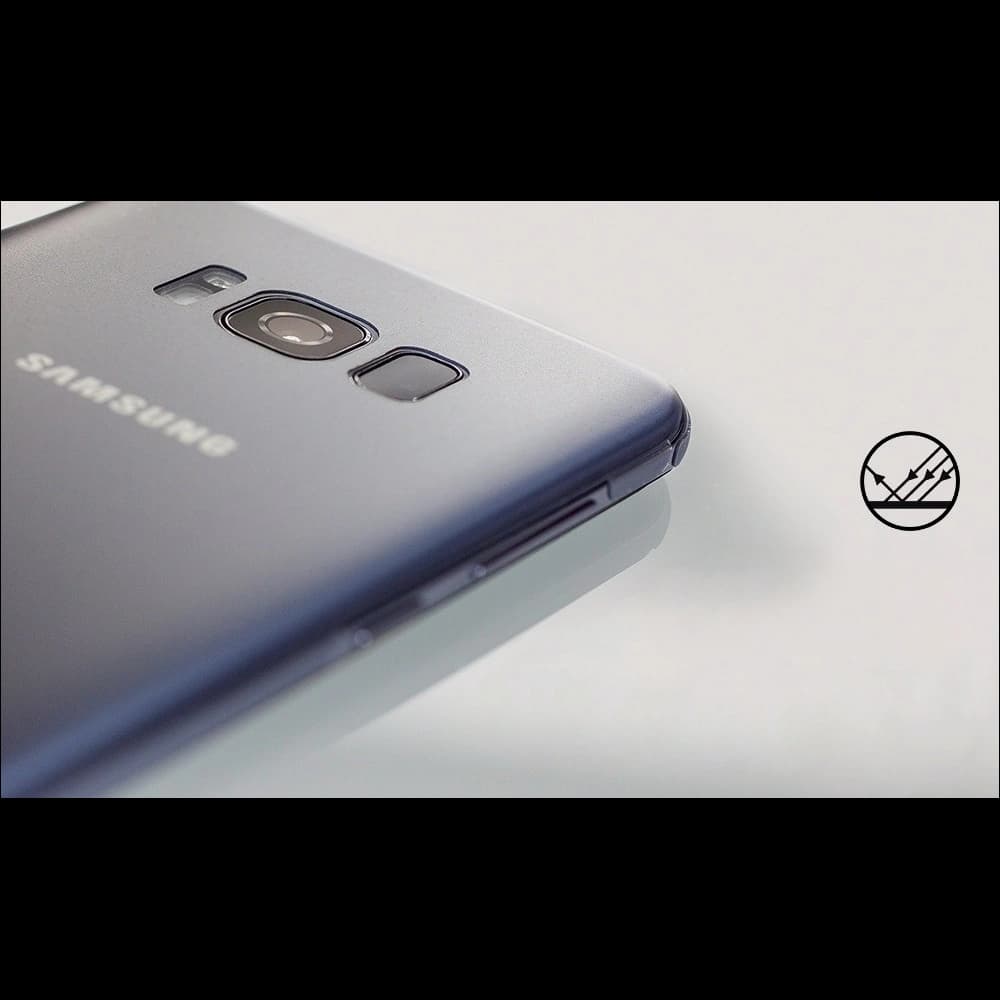 3MK Samsung Schutzfolie ARC 3D + Matte-Coat Folie Galaxy Note 8 - 9