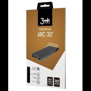 Folia ochronna 3MK ARC 3D + Folia High-Grip Samsung Galaxy A7 2018