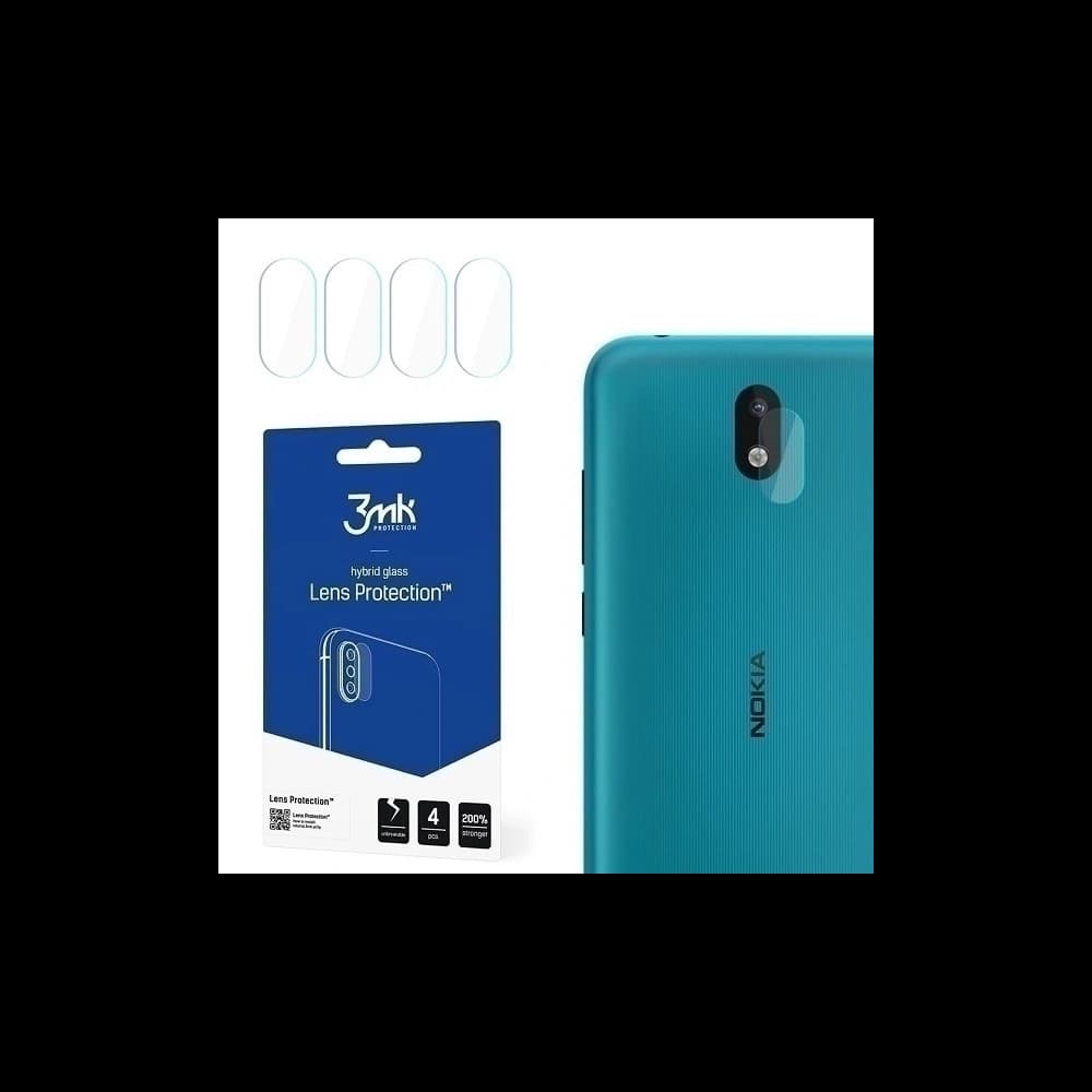 3MK Lens Protection Huawei P Smart 2020 [4 PACK] - 1
