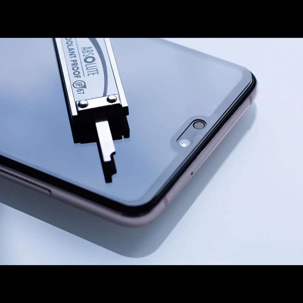 3MK FlexibleGlass Max Apple iPhone XS Max black - 4