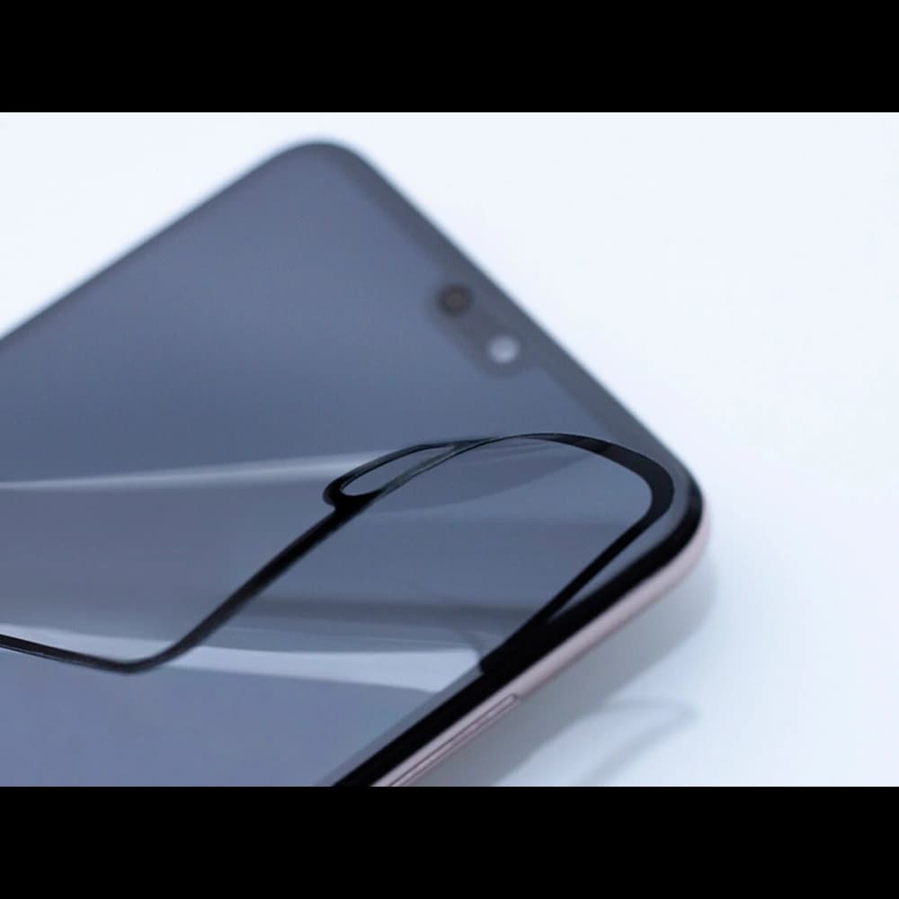 3MK Apple Hybridglas FlexibleGlass Max iPhone 11 schwarz - 3