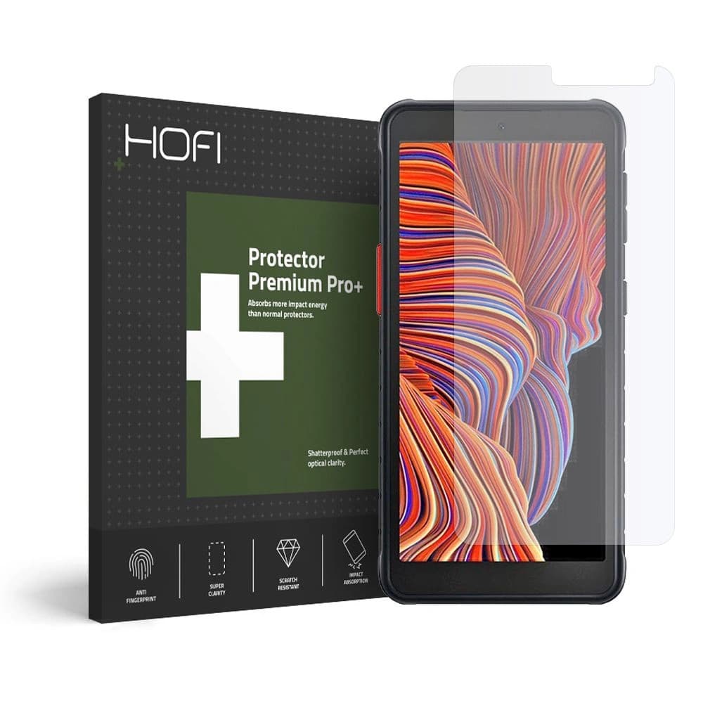 Hofi Glass Pro+ Samsung Galaxy Xcover 5 - 1