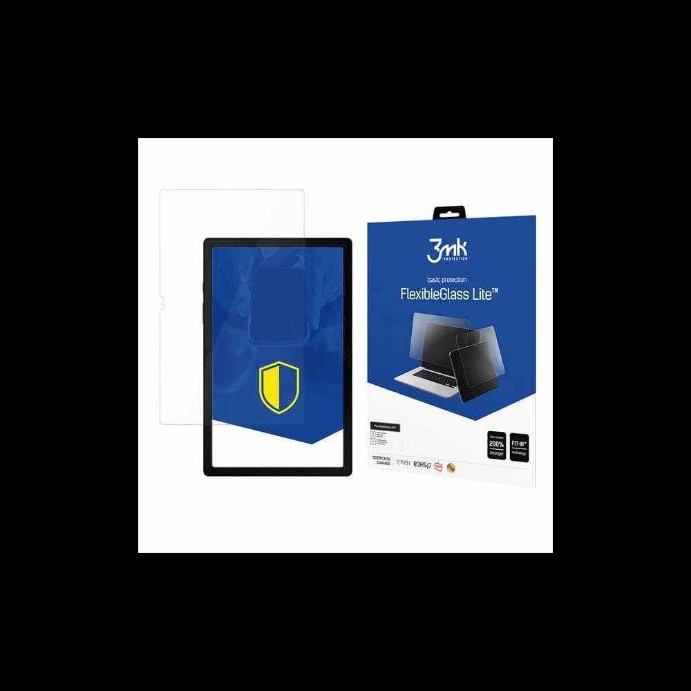 Hybriertes Glas 3MK FlexibleGlass Lite Samsung Galaxy Tab A8 2021 10.5 - 1