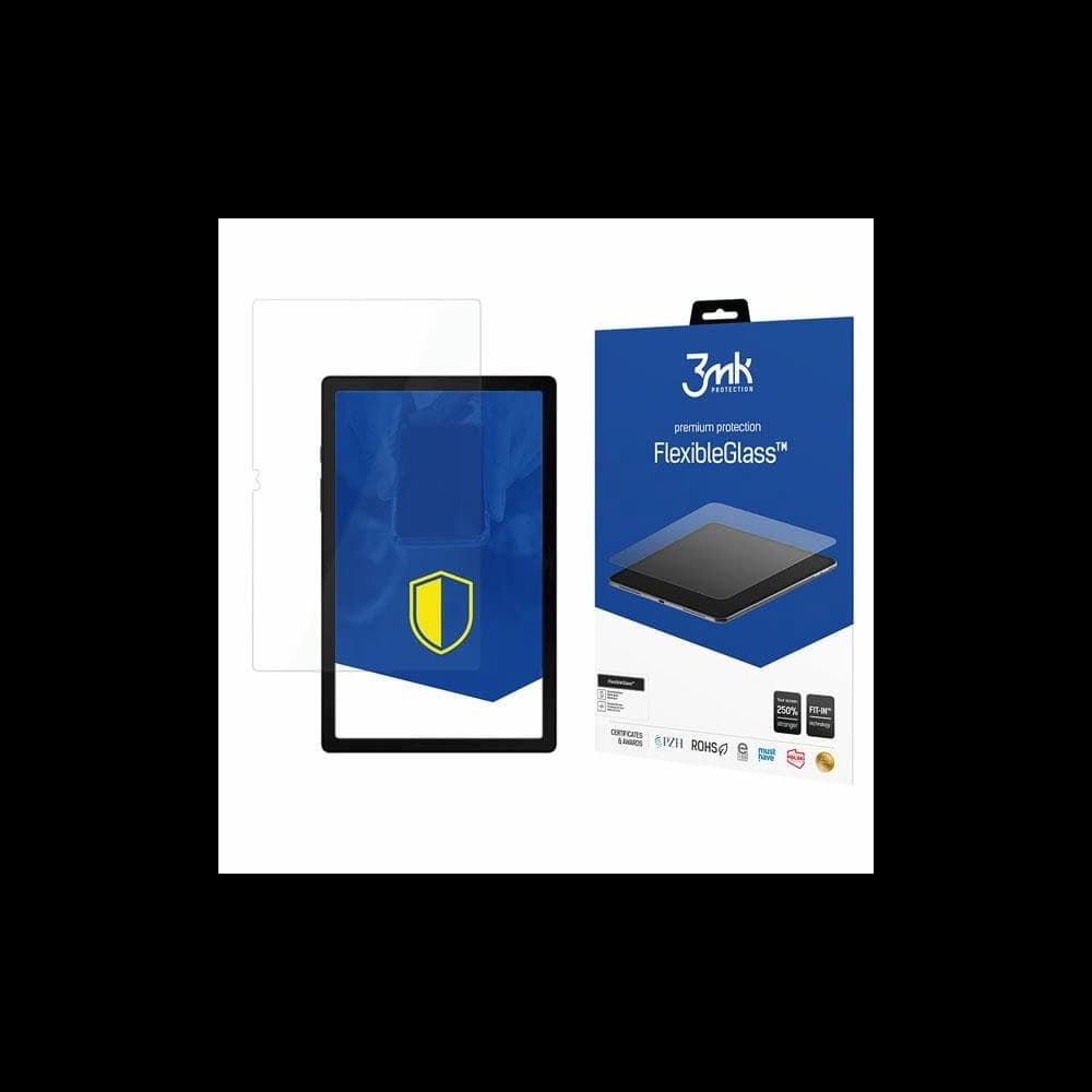 Hybridglas 3MK FlexibleGlass Samsung Galaxy Tab A8 2021 10.5 - 1