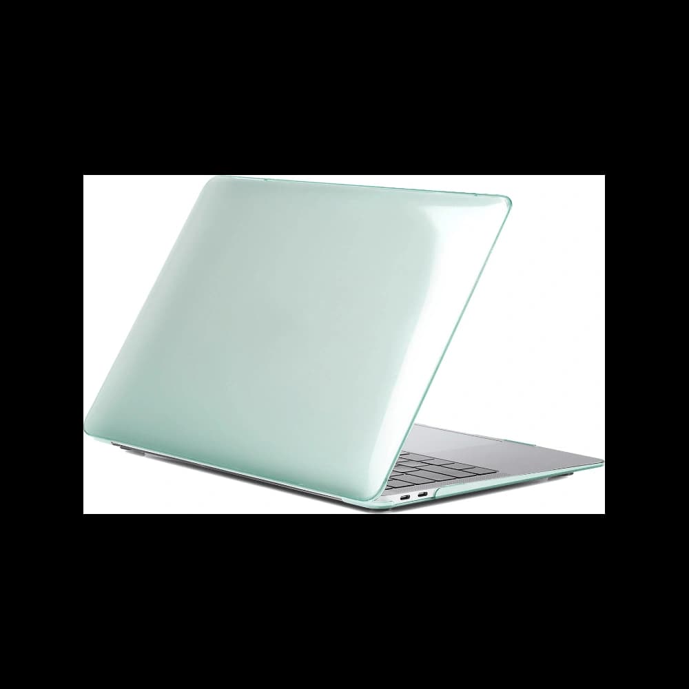 Case PURO Clip On Apple MacBook Air 13 M1 2018-2023 (mintgrün) - 1