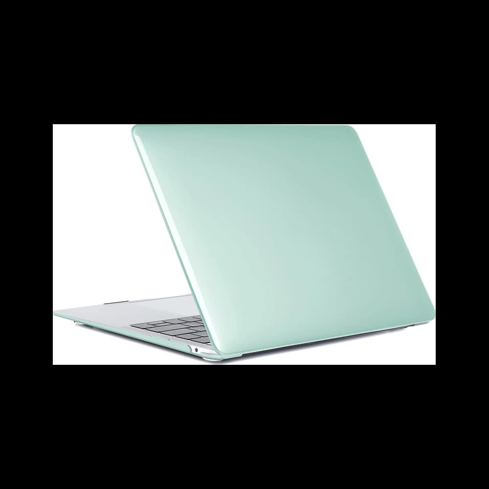 Case PURO Clip On Apple MacBook Air 13 M1 2018-2023 (mintgrün) - 2