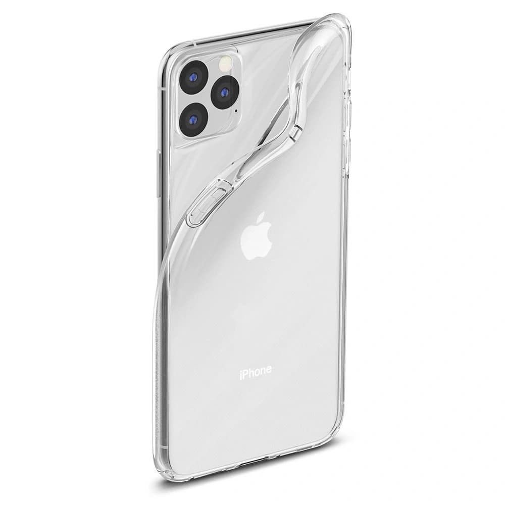 Case Spigen Liquid Crystal Apple iPhone 11 Pro Max Klar - 9