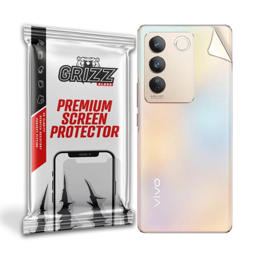 GrizzGlass SatinSkin Vivo S16 - 1
