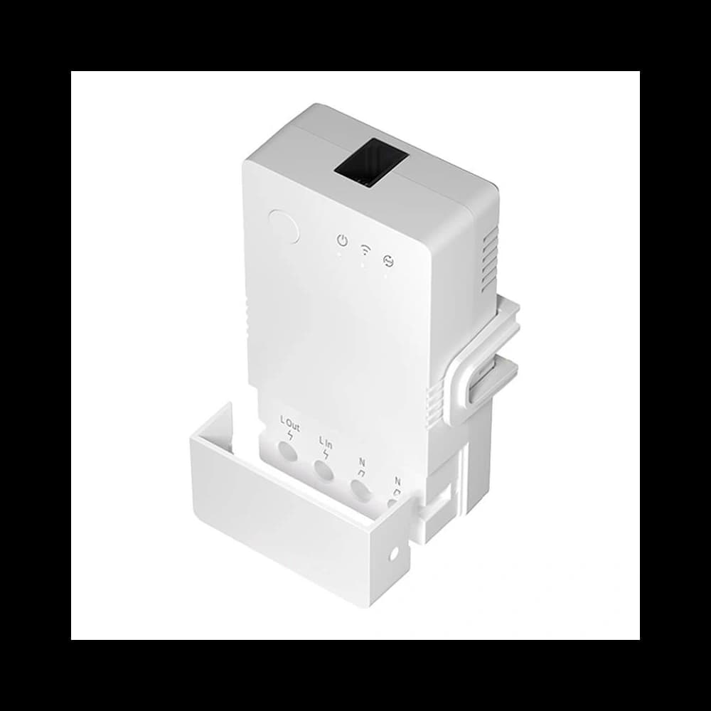 Sonoff TH Origin WiFi-Relais mit Temperatur- und Feuchtigkeitsmessfunktion Sonoff THR316 - 2