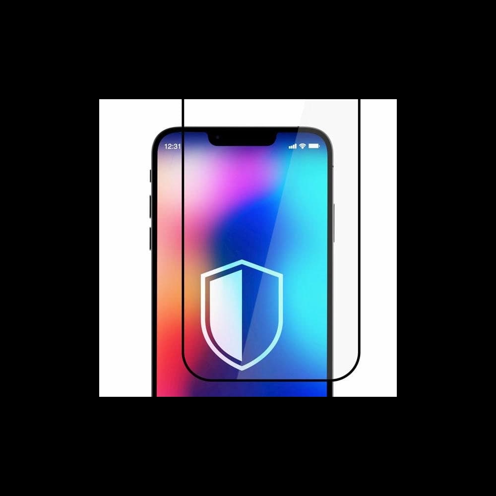 3MK Comfort Set 4in1 Case + Camera Glass + Screen Glass Apple iPhone 12 Pro Max - 5