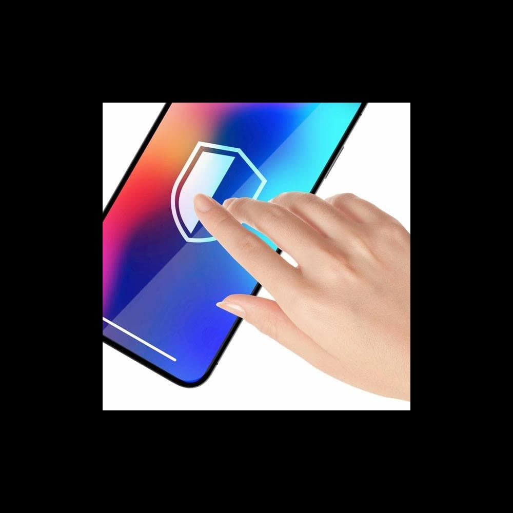 3MK Comfort Set 4in1 Case + Camera Glass + Screen Glass Apple iPhone 12 Pro Max - 13