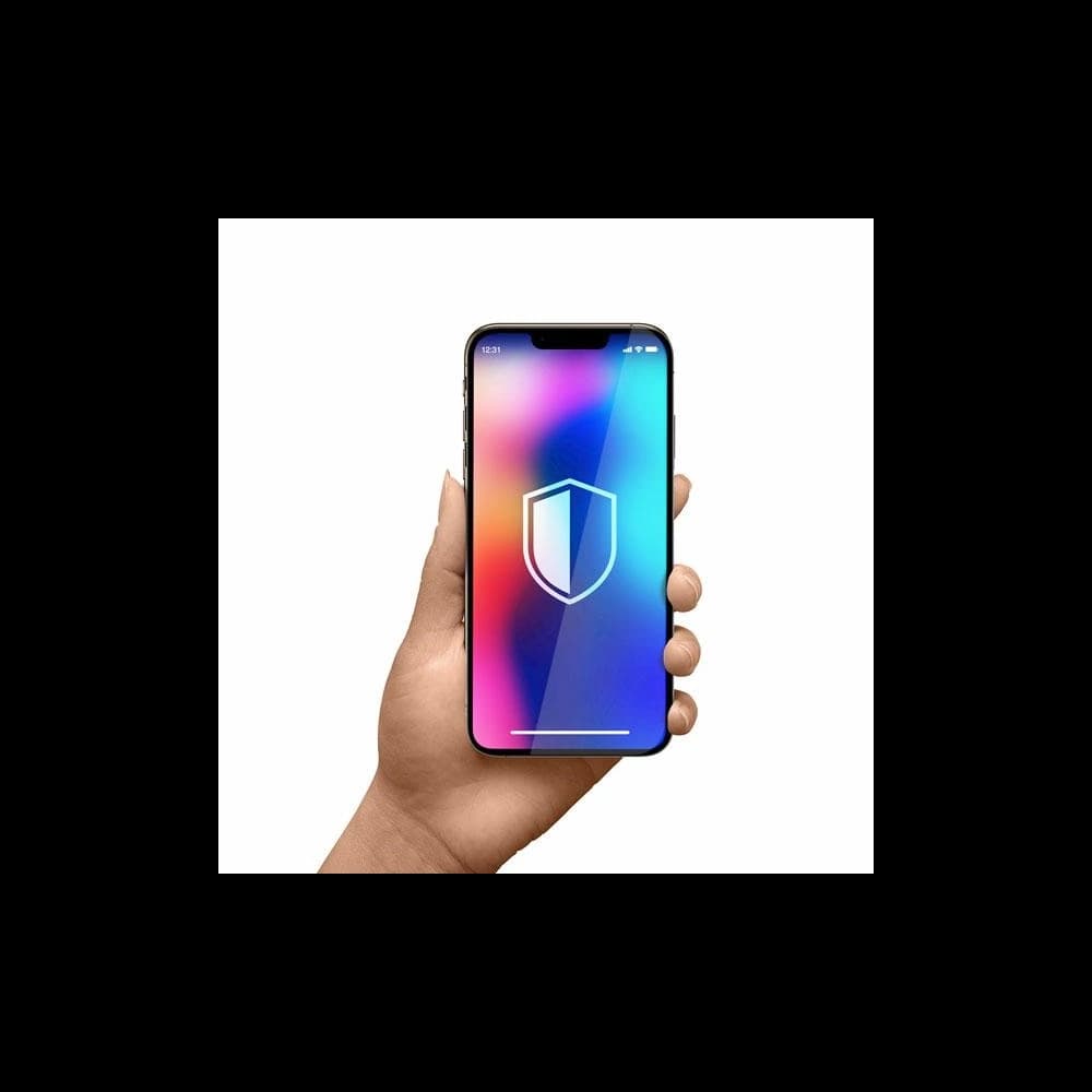 3MK Comfort Set 4in1 Case + Camera Glass + Screen Glass Apple iPhone 12 Pro Max - 14