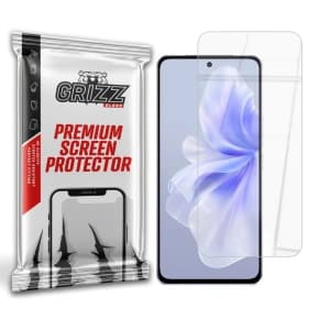 Hybriertes Glas GrizzGlass HybridGlass für Vivo S18e