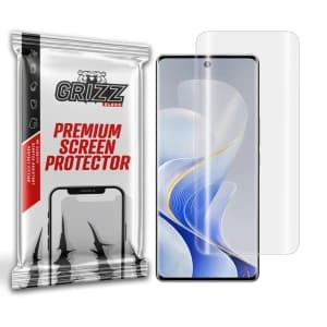 Hydrogel-Folie GrizzGlass Hydrofilm für Vivo S19 Pro