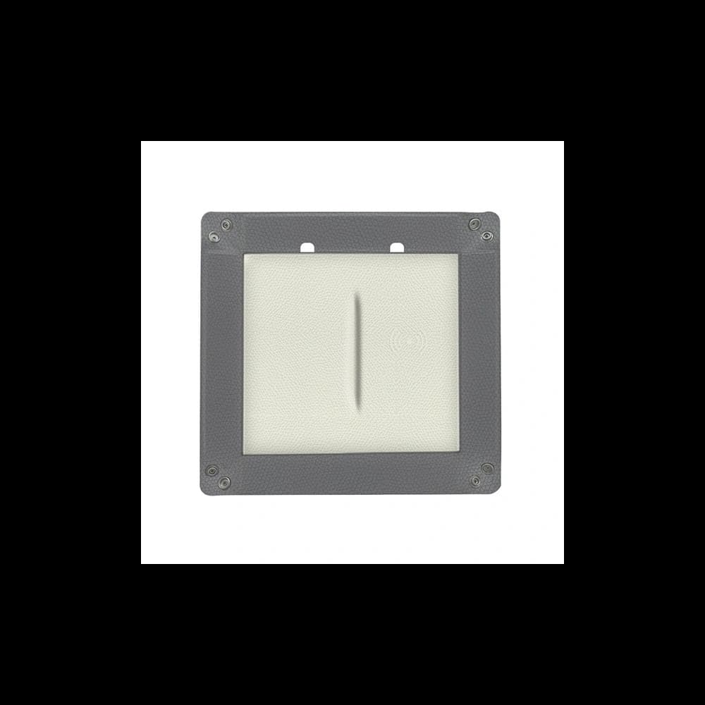 4smarts Organizer with inductive charger 15W grey cream/grey creme - 3