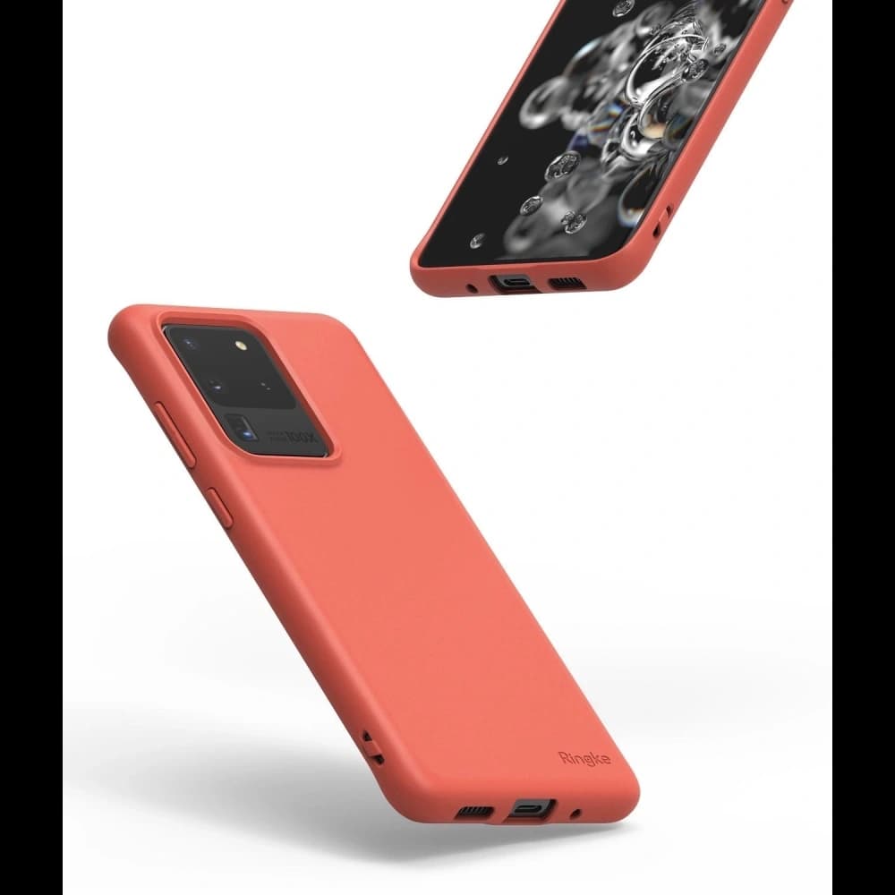 Ringke Samsung Tasche Air S Galaxy S20 Ultra Lavendel Grau - 3