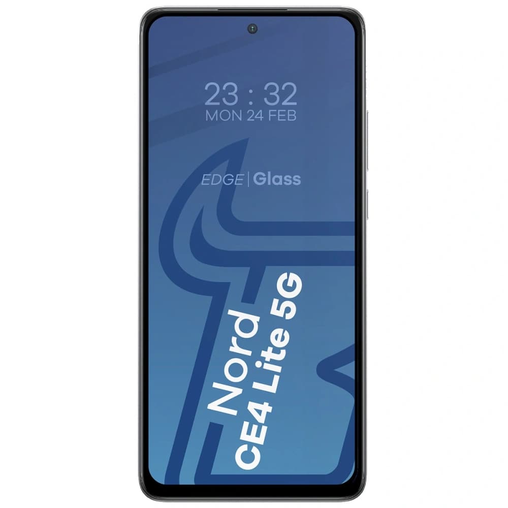 Bizon Glass Edge 2 OnePlus Nord CE4 Lite 5G schwarz - 3