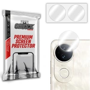 Szkło na aparat GrizzGlass HybridGlass Camera do Vivo S20