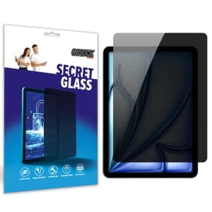 GrizzGlass Matte SecretGlass Apple iPad Air 11" M3 2025
