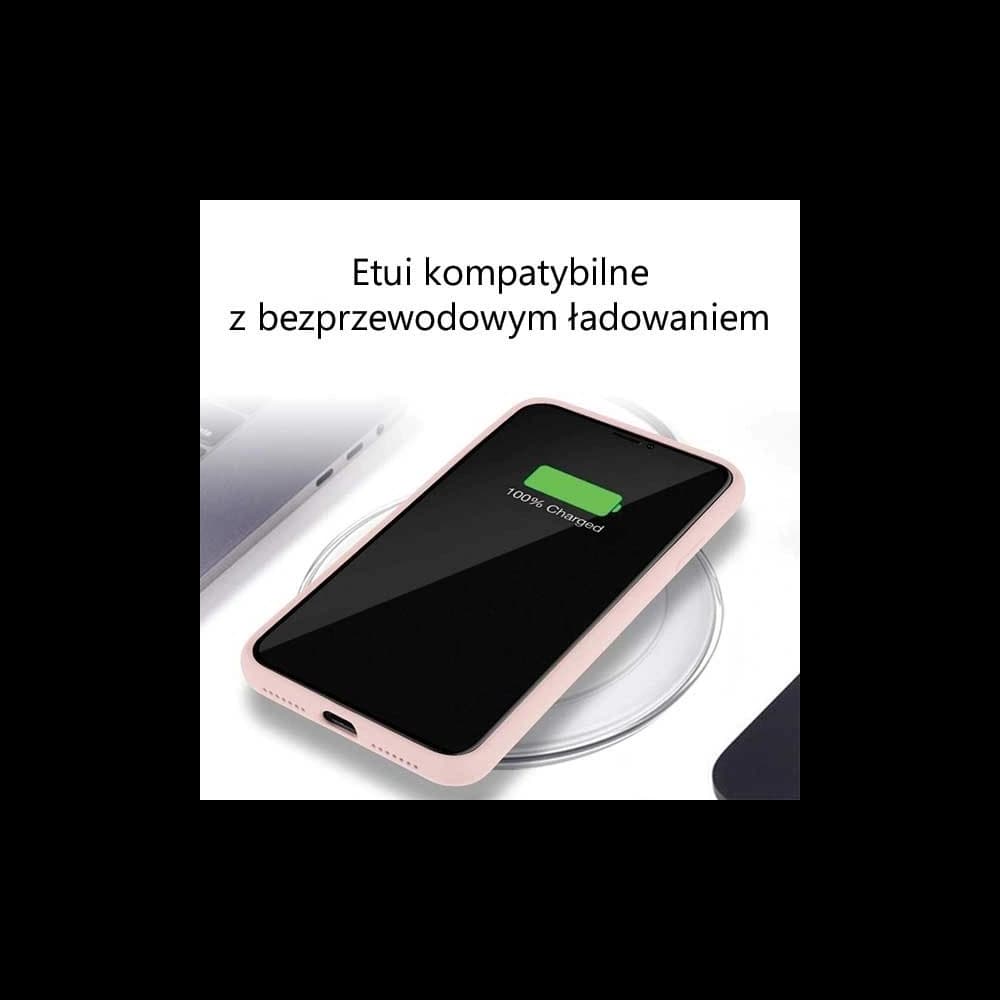 Mercury Silikonhülle Samsung Galaxy A33 5G rosa sandig - 5