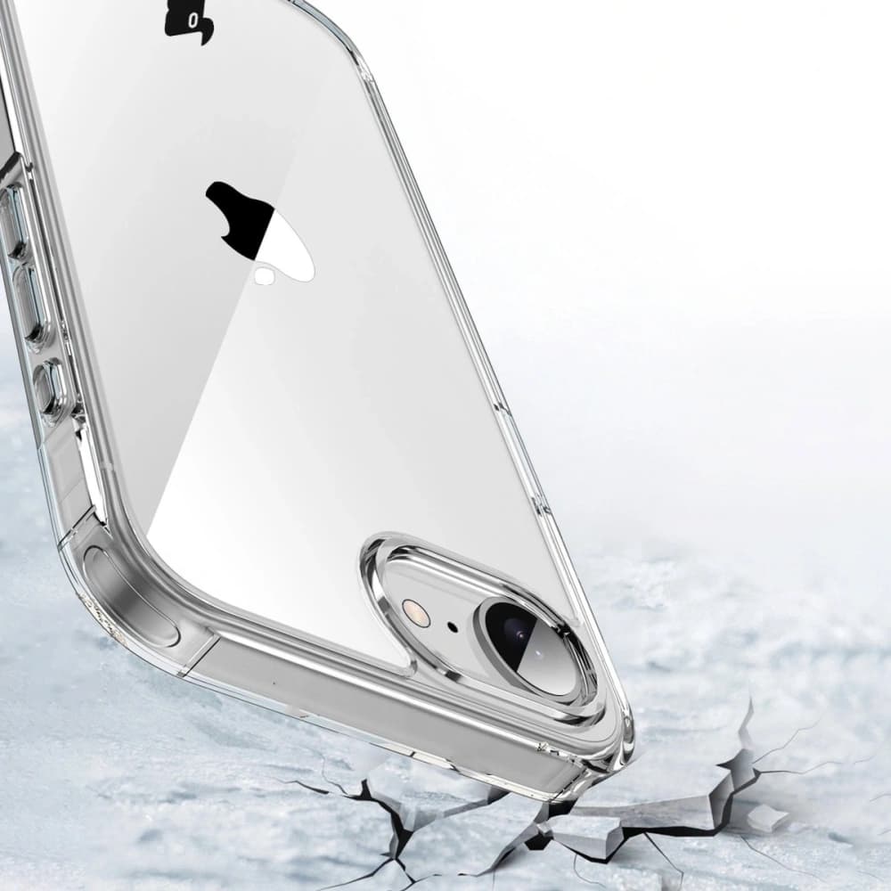 Bizon Case Halo Apple iPhone 17e / 16e clear - 6