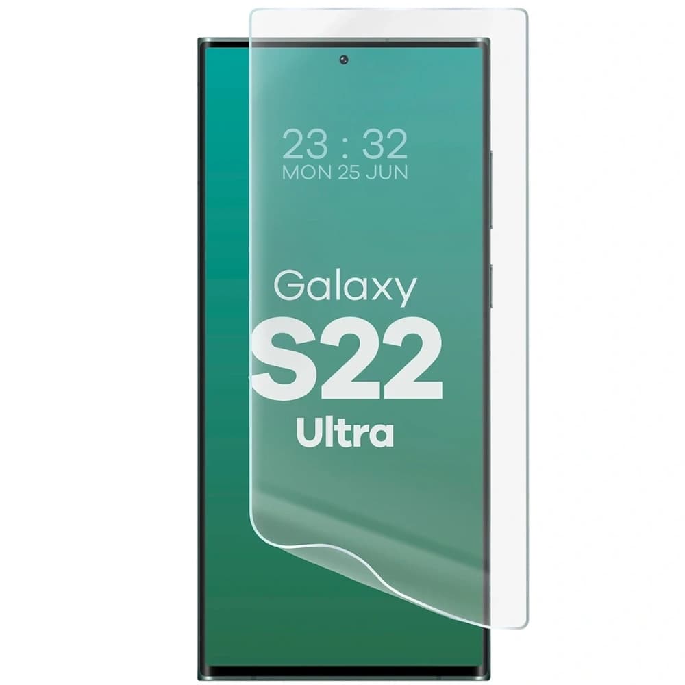 Bizon Glass Hydrogel Front Samsung Galaxy S22 Ultra - 5